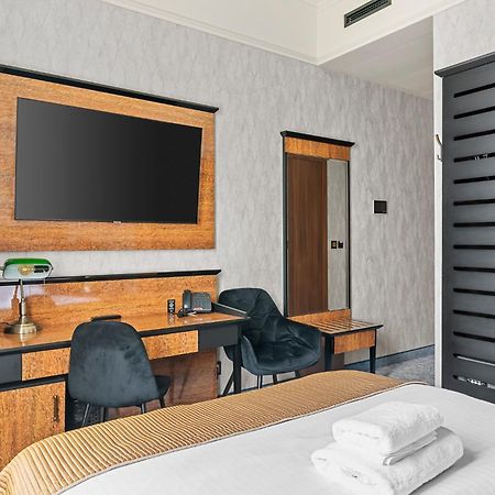 Hotel Diament Plaza Katowice Esterno foto