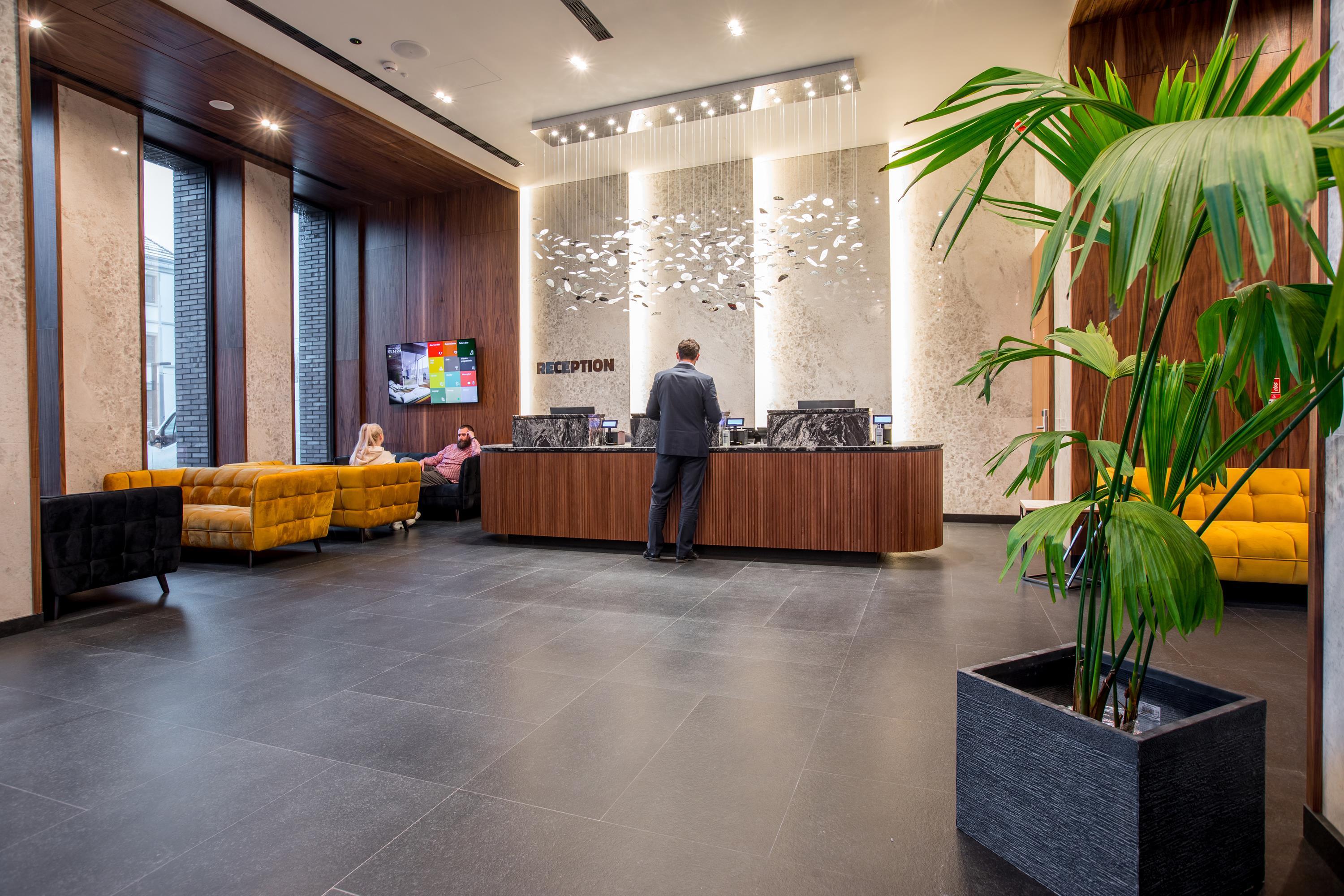 Hotel Diament Plaza Katowice Esterno foto