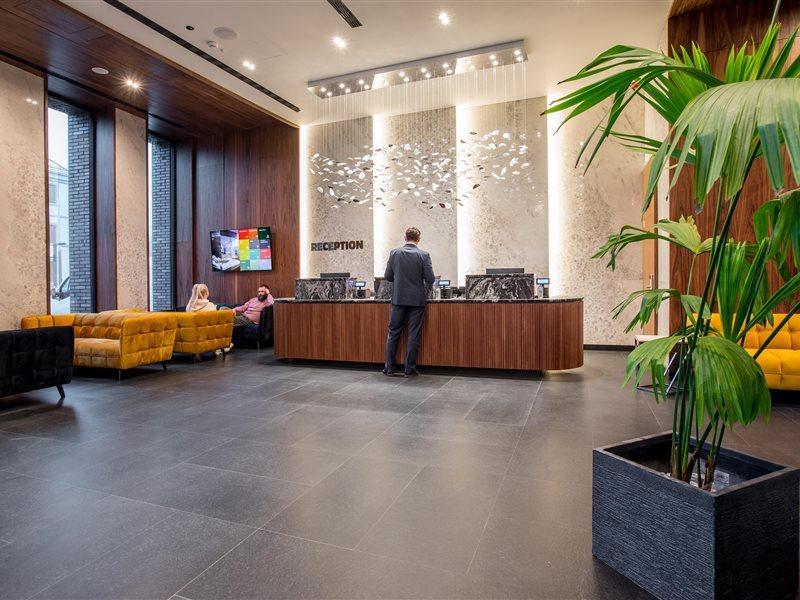Hotel Diament Plaza Katowice Esterno foto