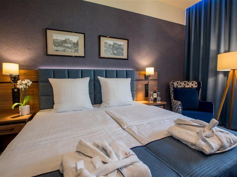 Hotel Diament Plaza Katowice Esterno foto