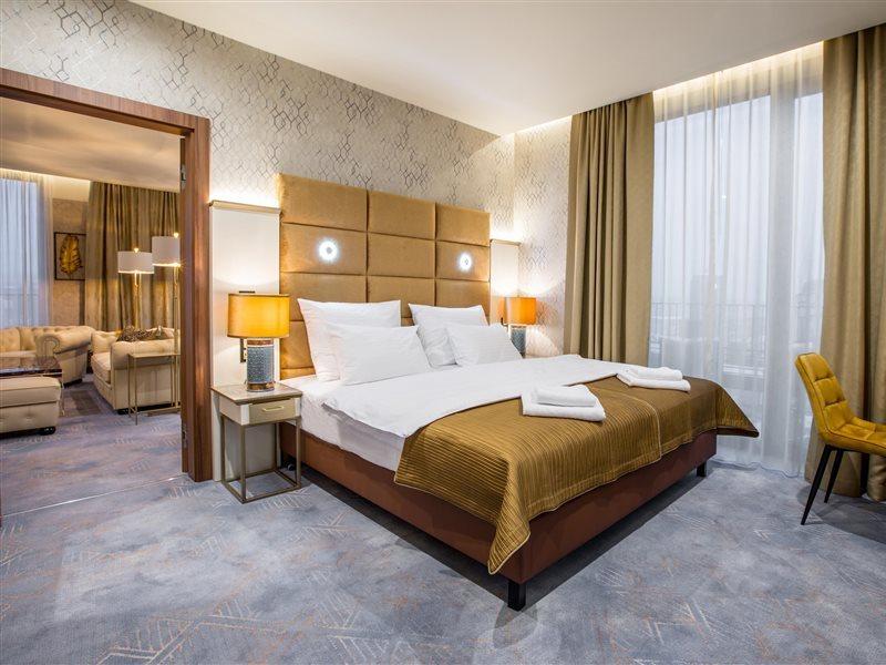 Hotel Diament Plaza Katowice Esterno foto