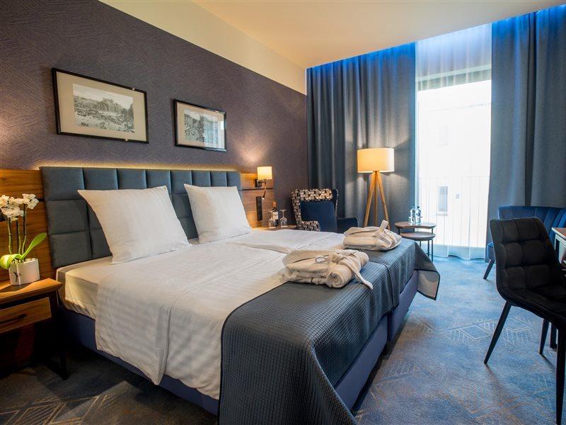 Hotel Diament Plaza Katowice Esterno foto