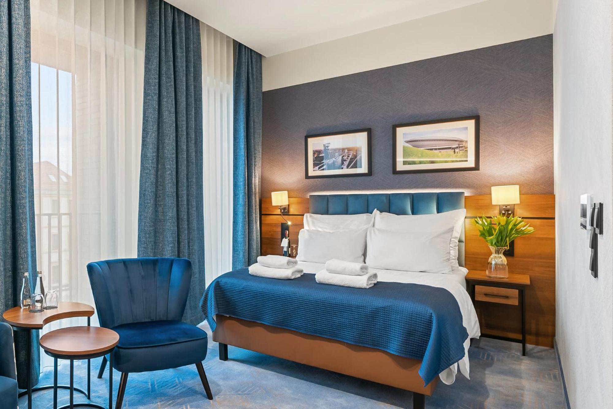 Hotel Diament Plaza Katowice Esterno foto