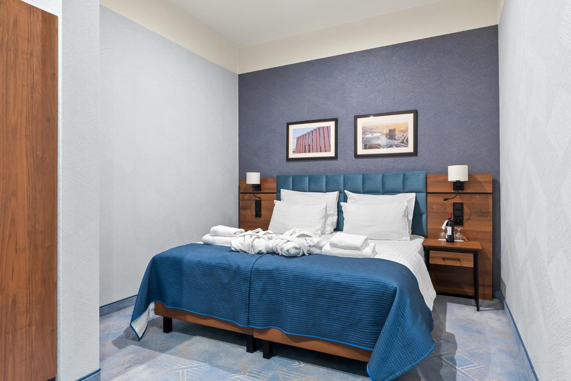 Hotel Diament Plaza Katowice Esterno foto