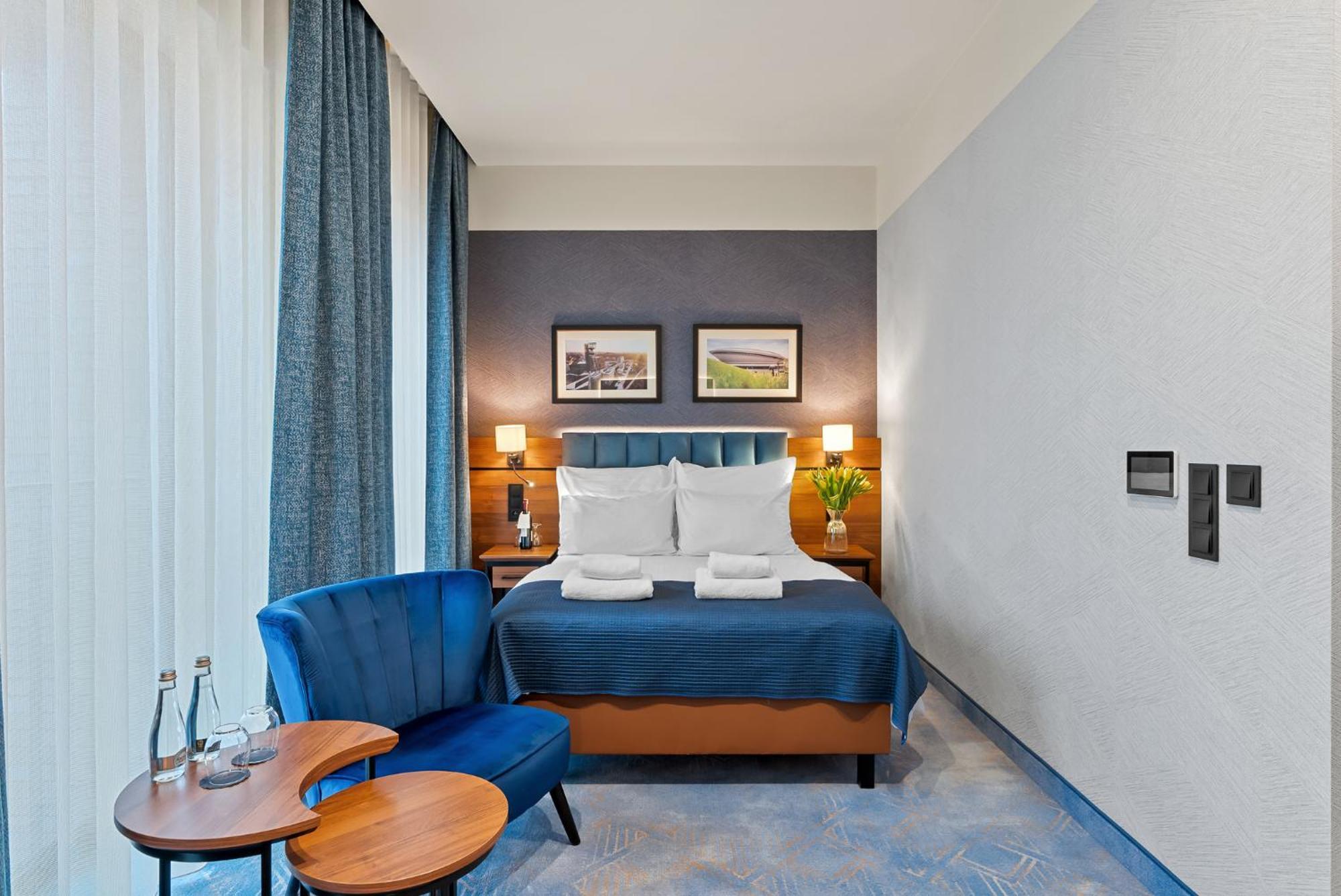 Hotel Diament Plaza Katowice Esterno foto