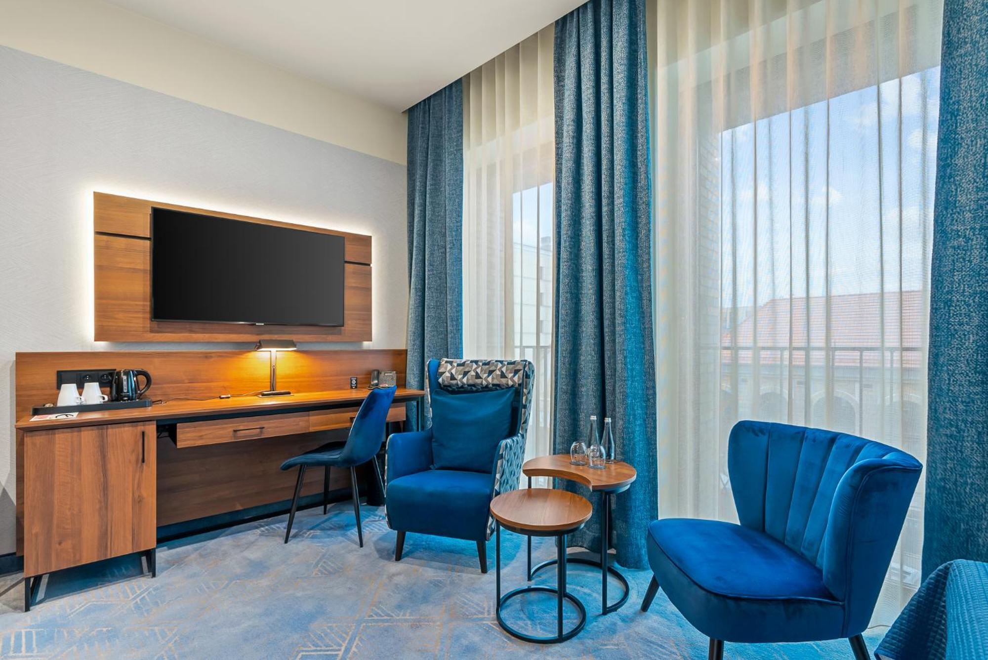 Hotel Diament Plaza Katowice Esterno foto